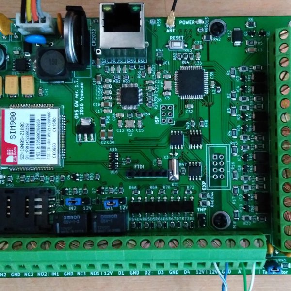 Home security | Hackaday.io