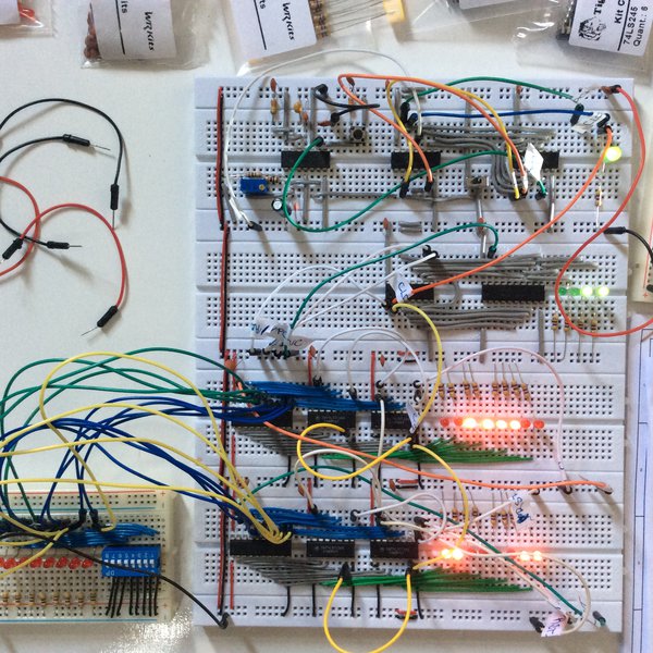 Build an 8-bit computer | Hackaday.io