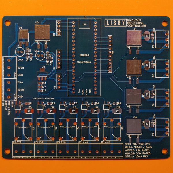 Headless CNC Motion Controller | Hackaday.io