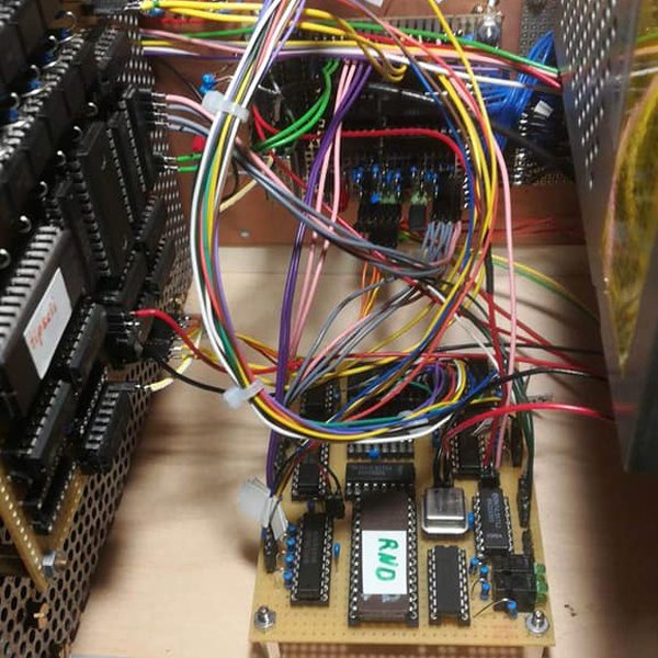 Homebrew 4 Bit Transistorized Cpu Hackaday Io