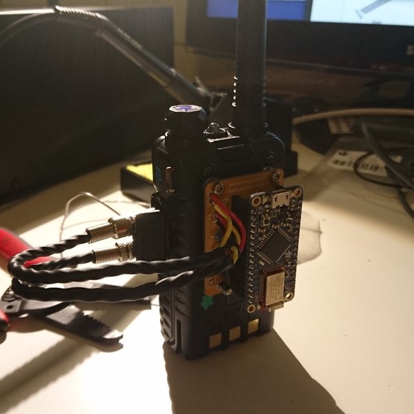 backpacket | Hackaday.io