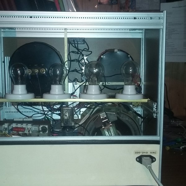 Current Limiting Isolation Transformer Hackaday.io