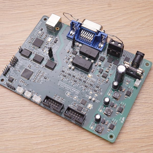 Magtrol Dynamometer Control Hackaday Io