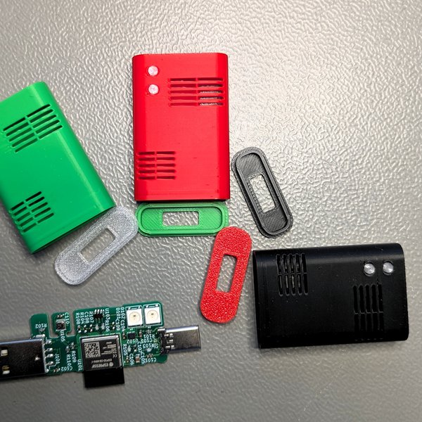 Air Quality Sensor Stick & Bluetooth Proxy | Hackaday.io