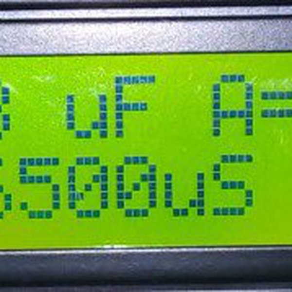 Arduino NANO LCR Meter | Hackaday.io