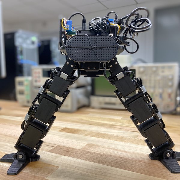 Nix Robot | Hackaday.io