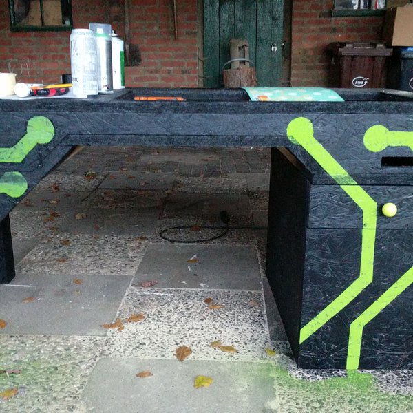 table case | Hackaday.io