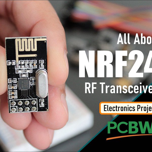 Say Goodbye to Zigbee, and Say Hello to Nrf24l01. (Tutorial 1