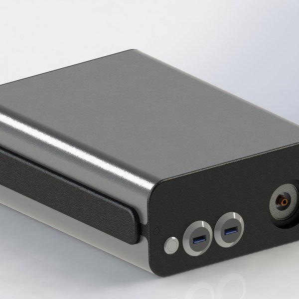 JASPER: VIS-NIR SPECTROMETER | Hackaday.io
