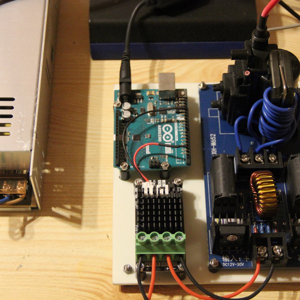 Modified Miller–Urey experiment | Hackaday.io