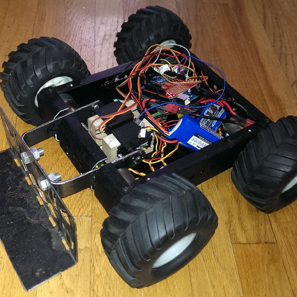 Robot Butler Builds Robot Butler | Hackaday.io