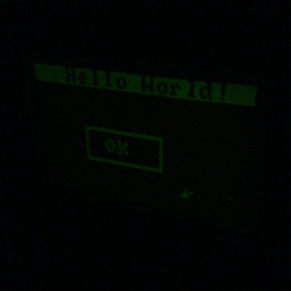 Coin Cell LCD Projector | Hackaday.io