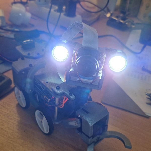 Mini Botkin All the Botkins of this world | Hackaday.io