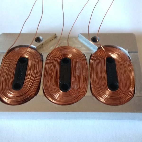 DIY Linear Motor Experiment Hackaday.io