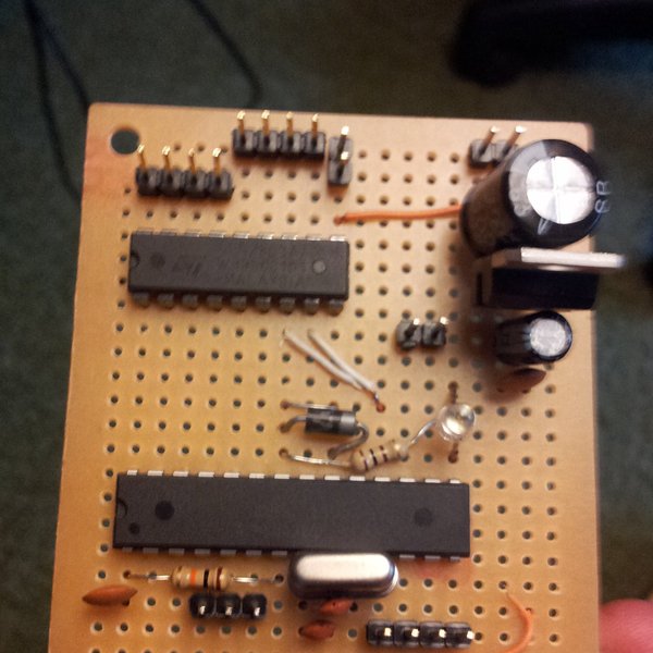 Modular, cheap micromouse | Hackaday.io