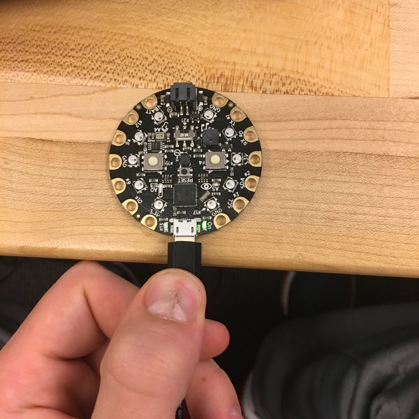 Adafruit Accelerometer Mini-Game | Hackaday.io