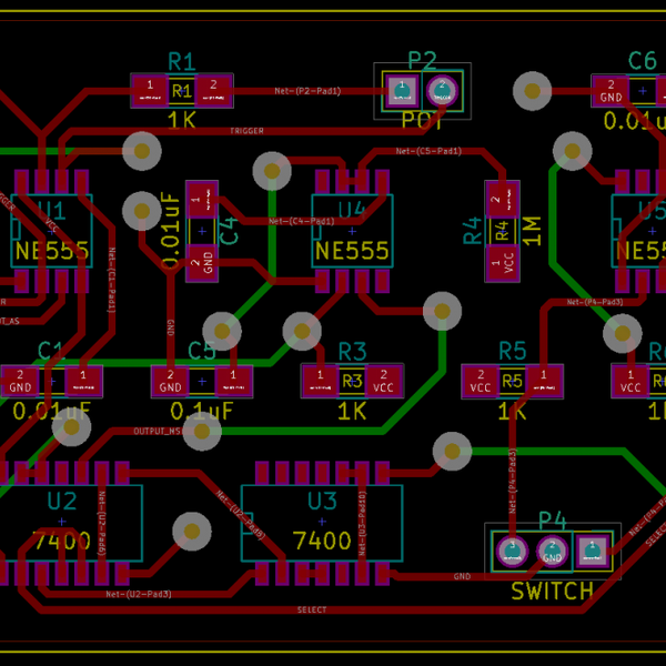 Debounced clock circuit | Hackaday.io