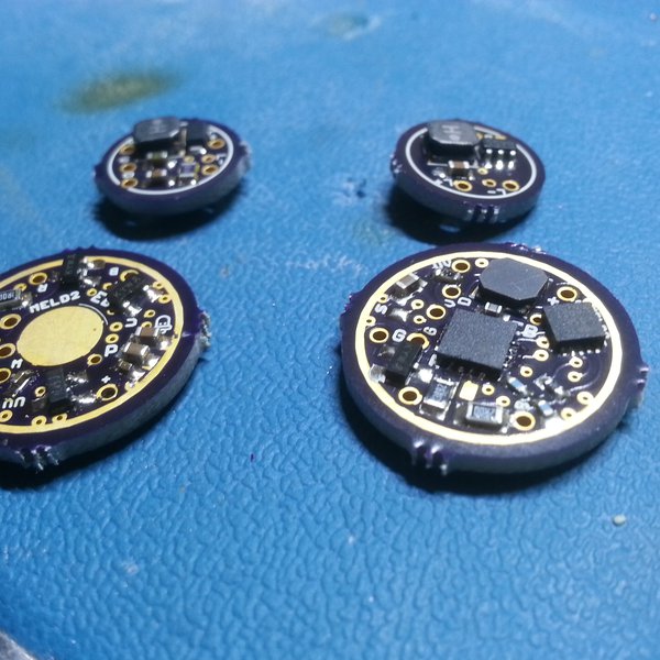 MELD Flashlight Driver | Hackaday.io