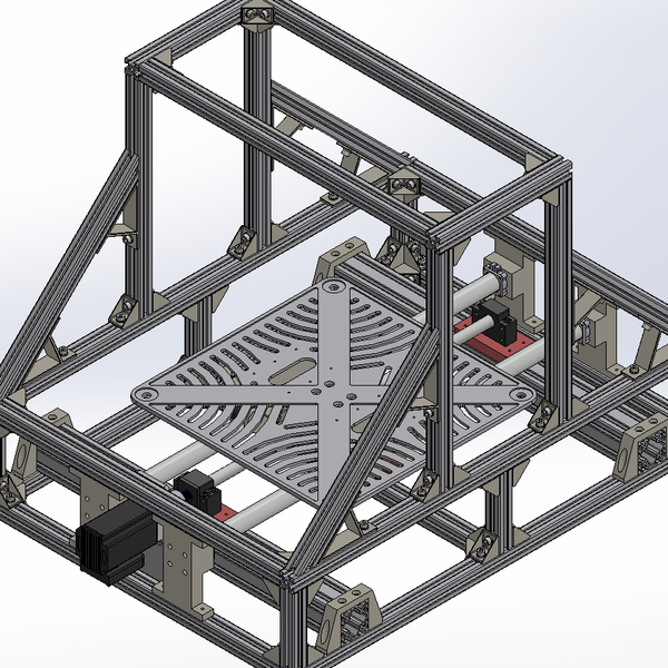 3D Printer - T77BS (2022) | Hackaday.io