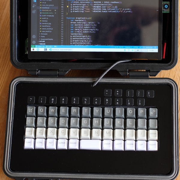 Portable Pi | Hackaday.io