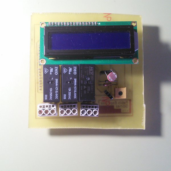 Home Automation System With Twitter Hackaday Io Home Automation System With Twitter Hackaday Io