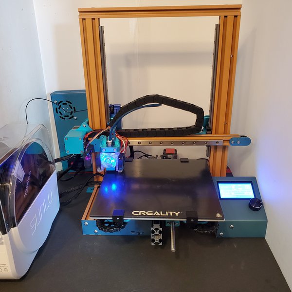 Ender 3 Artifex Edition | Hackaday.io