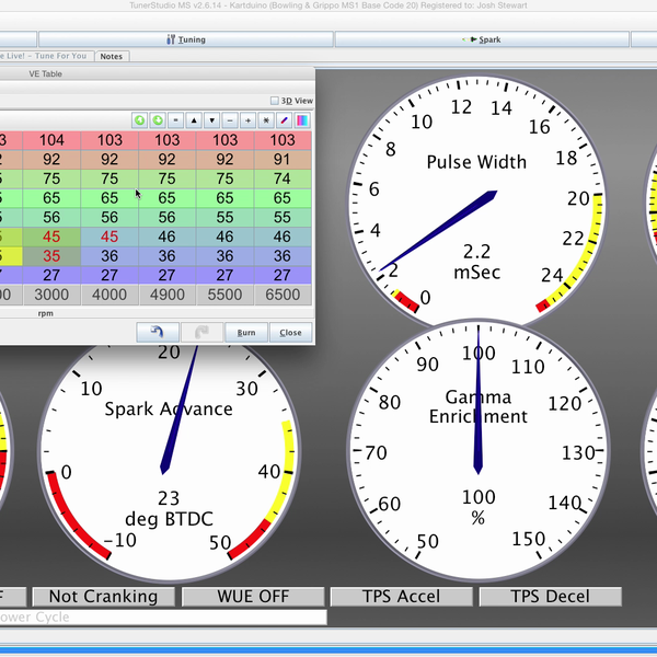 Speeduino Hackaday.io
