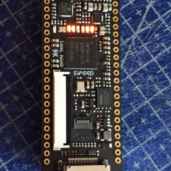 Evaluation board shield for Tang Nano 9k FPGA | Hackaday.io