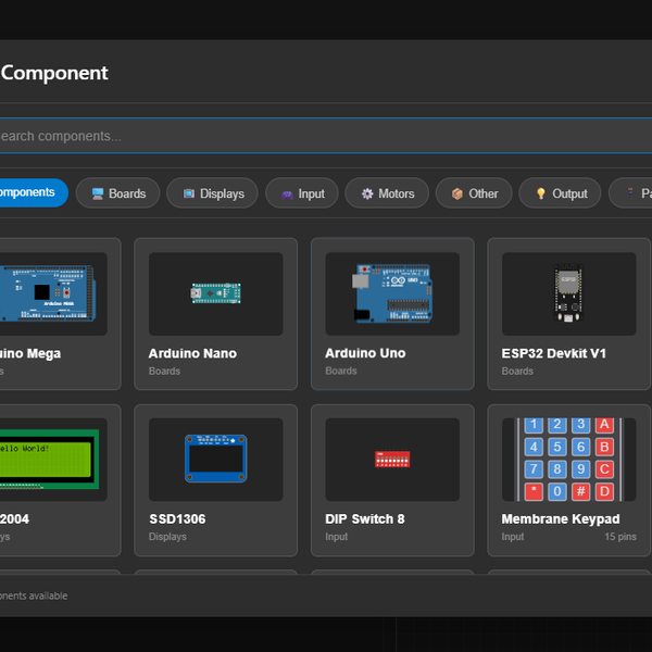 Velxio – Browser-Based Arduino Emulator | Hackaday.io