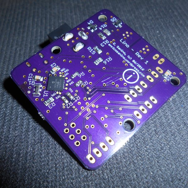 Lino | Hackaday.io