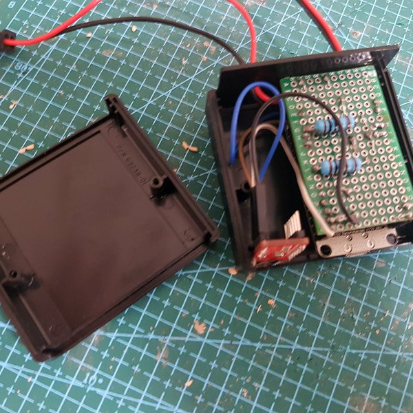 Just another ESP8266 Infrared Control Device | Hackaday.io