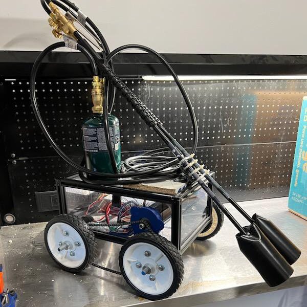 SNOWBYTE | Hackaday.io