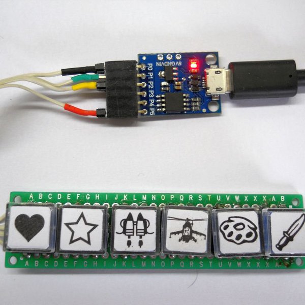Oh Cheat! | Hackaday.io