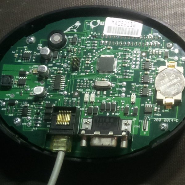 Outback MATE Reverse Engineering | Hackaday.io