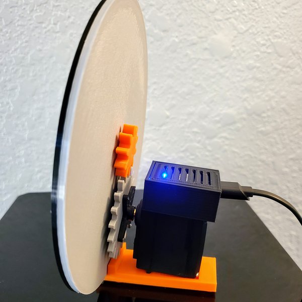 Day Clock | Hackaday.io