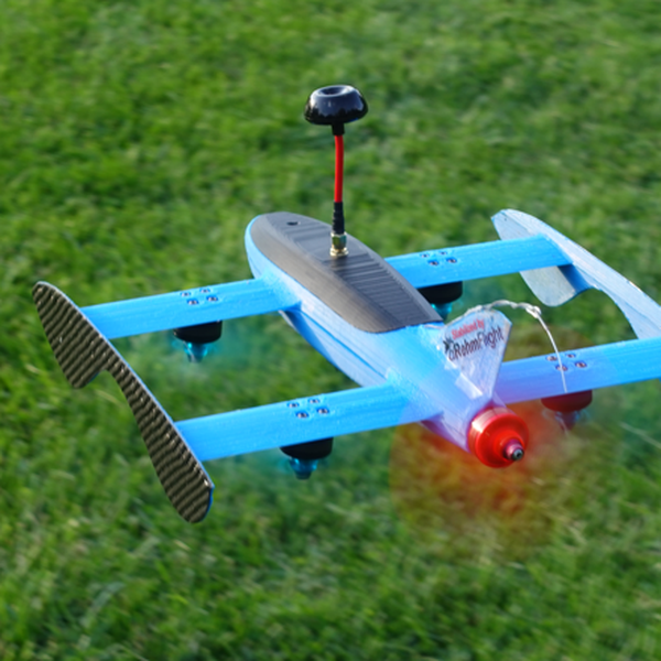 Flying Rc Drift Car Hackaday Io