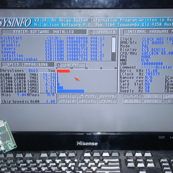 'Flea Ohm' FPGA Project | Hackaday.io