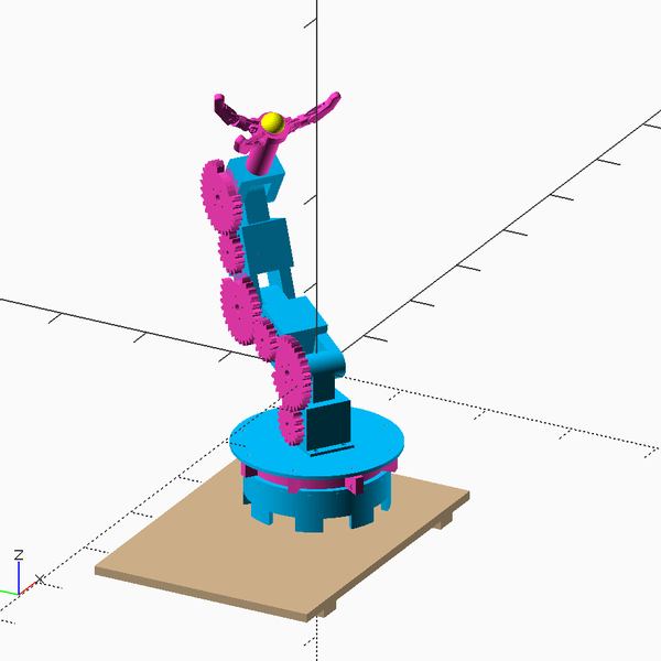 Ivan the Teambuilt Robot | Hackaday.io