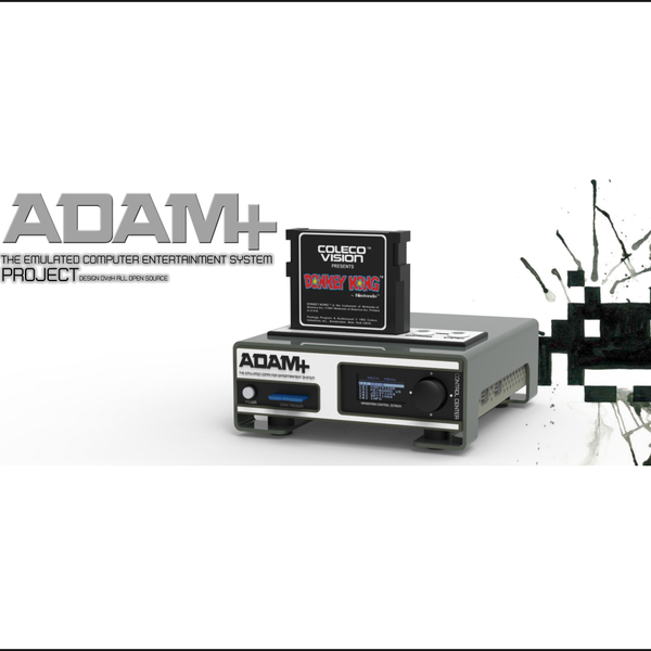 coleco adam emulator