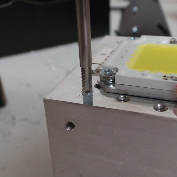 LED Flashlight V2 | Hackaday.io