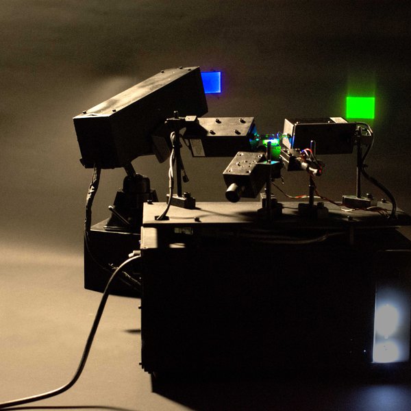 POISED- Parallel Optical Imaging SystEm Device | Hackaday.io