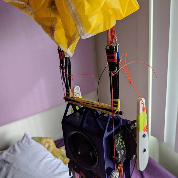 Project Bird Fish - Free Flight Robotics | Hackaday.io