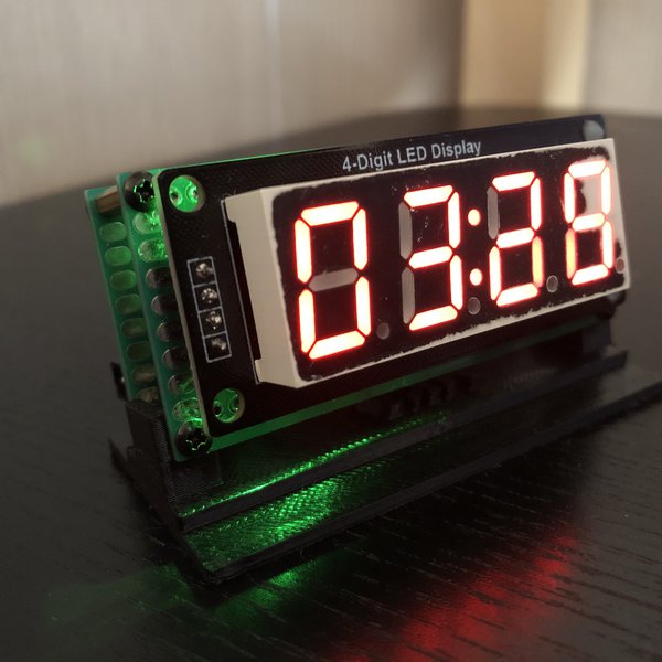 Hardware Pomodoro Timer | Hackaday.io