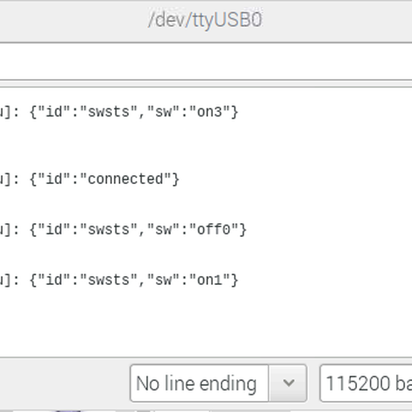 ESP8266 websocket | Hackaday.io