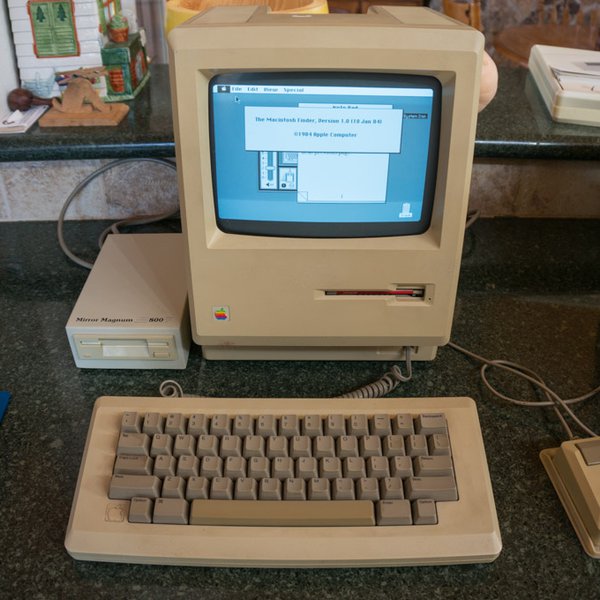 Fat Macintosh Repair | Hackaday.io