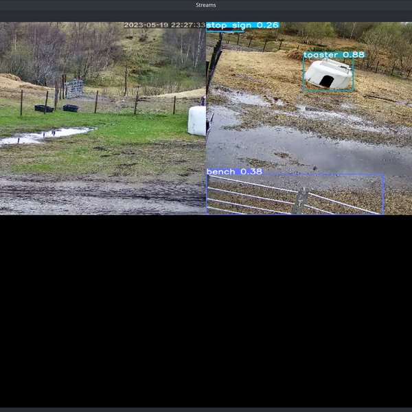 Farmers' Open Source Optical Predator Alert System | Hackaday.io