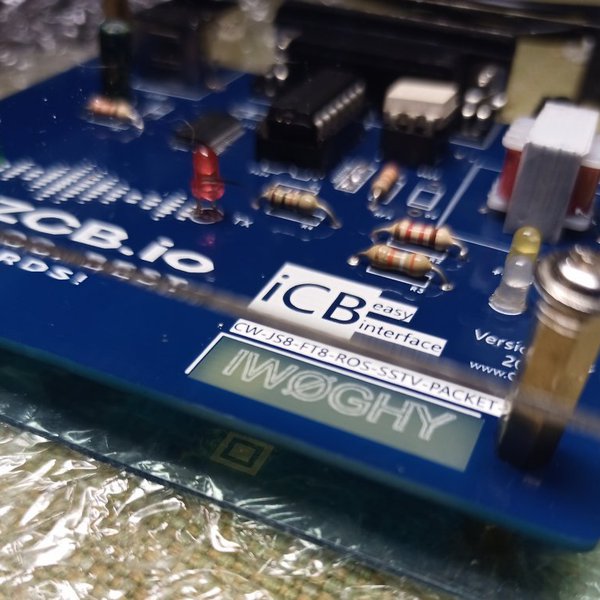 iCB Easy Interface v2.68 for RadioCB & OM DigiMods | Hackaday.io