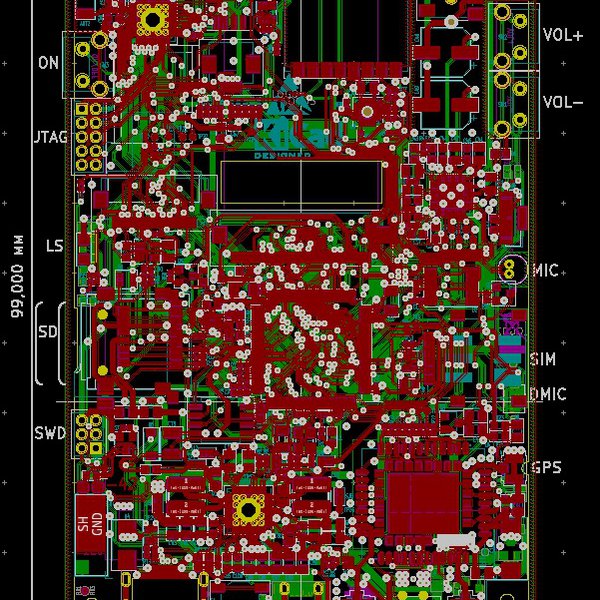 Project 10410b #104 BP | Hackaday.io