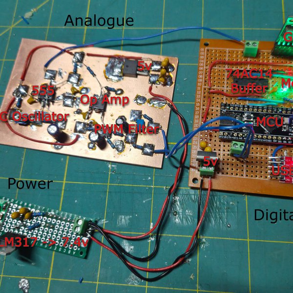 GPS Disciplined 555 Timer | Hackaday.io