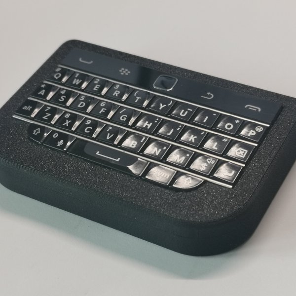 A supermini USB BBQ20 keyboard | Hackaday.io